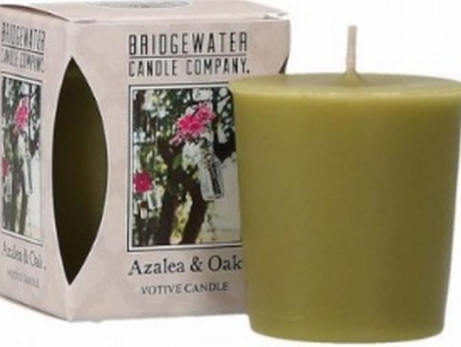 Azalea & Oak Geurkaars NIEUWE VOORJAARSGEUR 2020