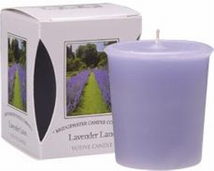 Lavender Lane Geurkaars