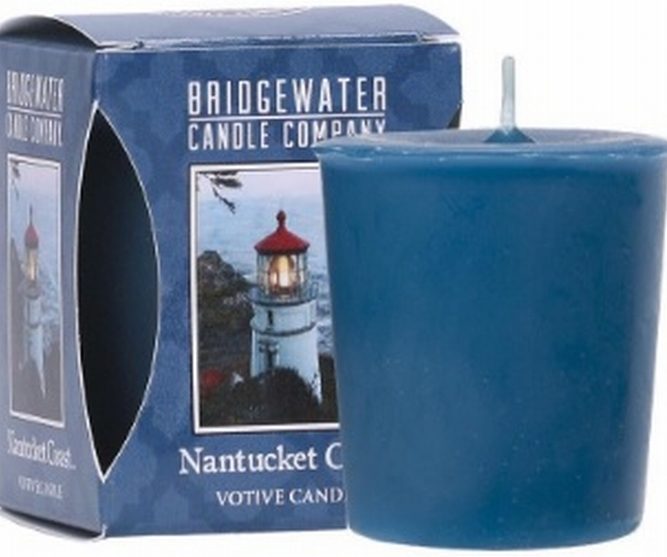 Nantucket Coast Geurkaars