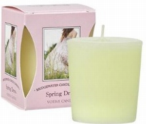Spring Dress Geurkaars