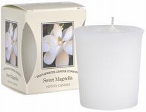 Sweet Magnolia Geurkaars