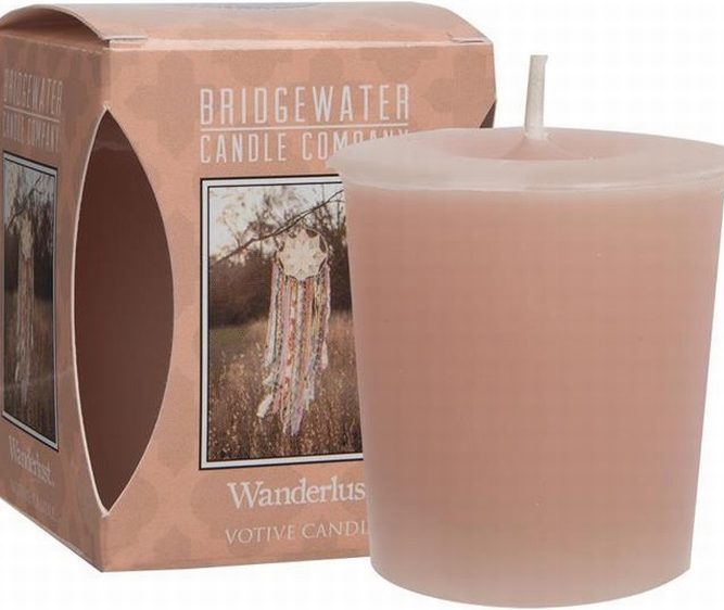 Wanderlust Geurkaars