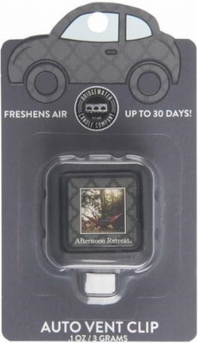 Afternoon Retreat Car Freshener