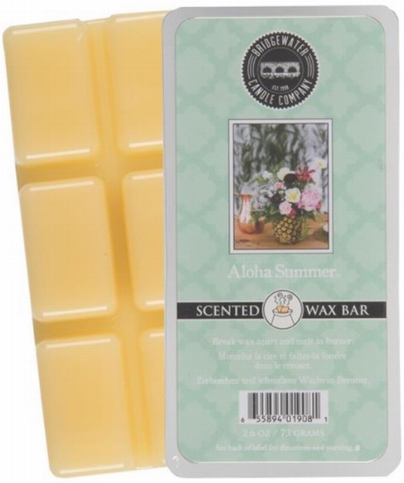 Aloha Summer Wax Bar AANBIEDING!