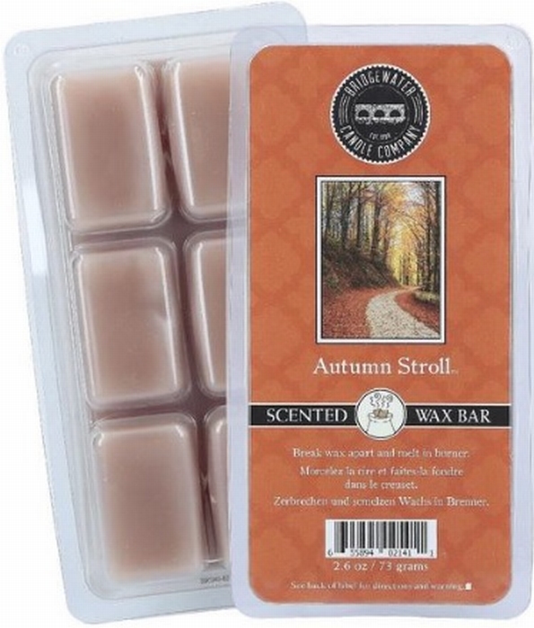 Autumn Stroll Wax Bar
