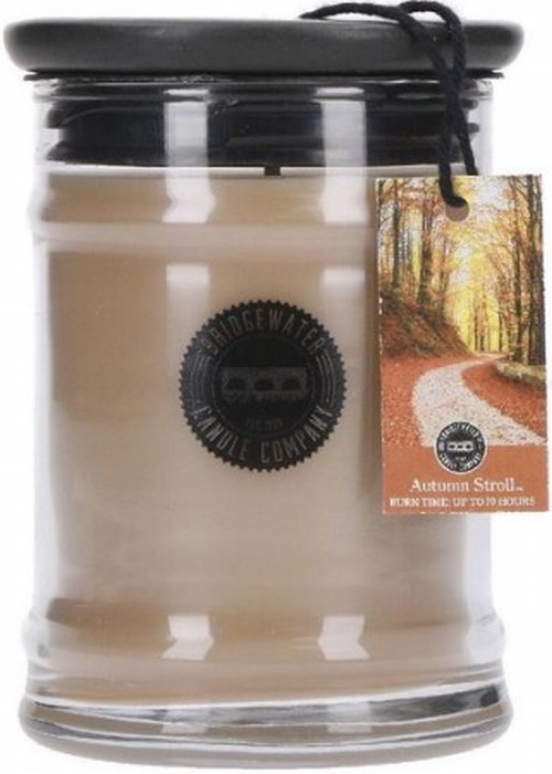 Autumn Stroll Jar Small