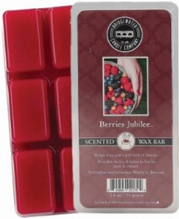 Berries Jubilee Wax Bar NIEUWE VOORJAARSGEUR 2020