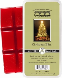 Christmas Bliss Wax Bar AANBIEDING!
