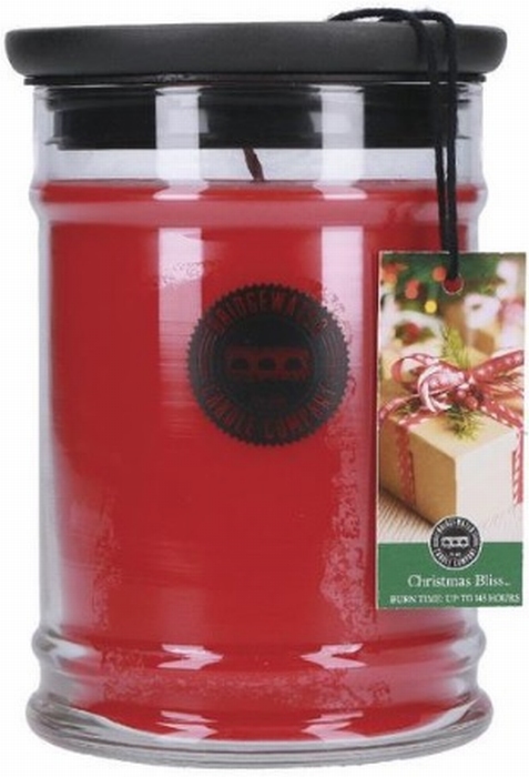 Christmas Bliss Jar Large