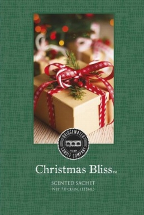 Christmas Bliss Geurzakje