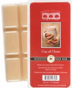Cup of Cheer Wax Bar AANBIEDING