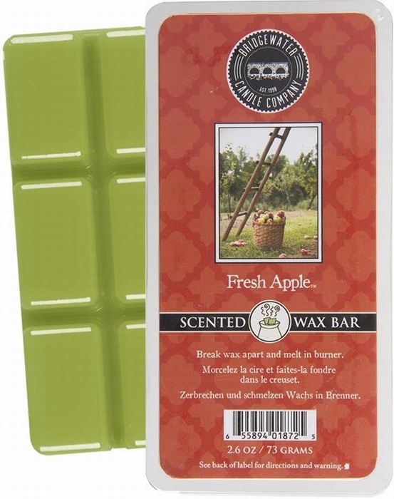 Fresh Apple Wax Bar AANBIEDING!