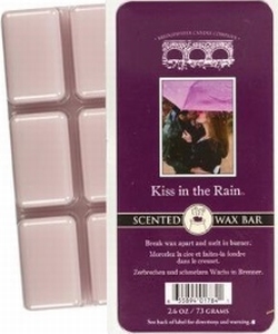 Kiss in the Rain Wax Bar