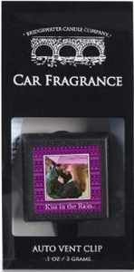 Kiss in the Rain Car Freshener AANBIEDING!