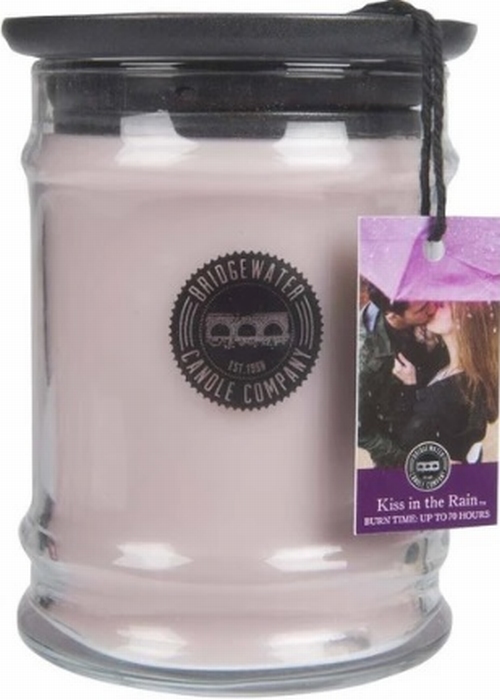 Kiss in the Rain Jar Small