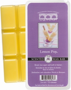 Lemon Pop Wax Bar AANBIEDING!
