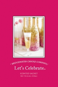 Let’s Celebrate Geurzakje