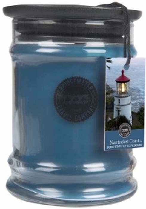 Nantucket Coast Jar Small