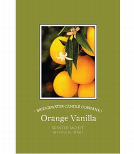 Orange Vanilla Geurzakje