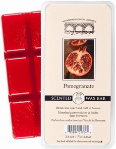 Pomegranate Wax Bar AANBIEDING!