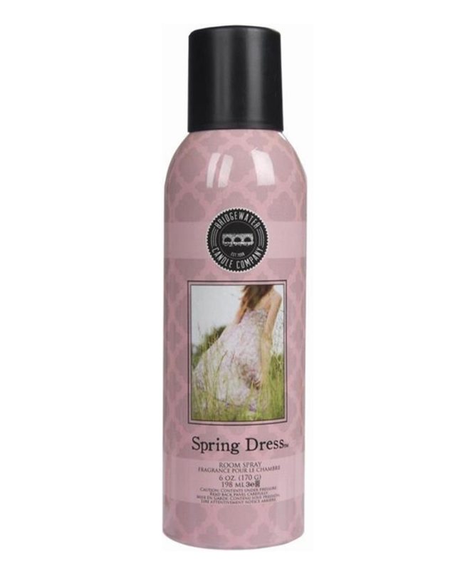 Spring Dress Room Spray
