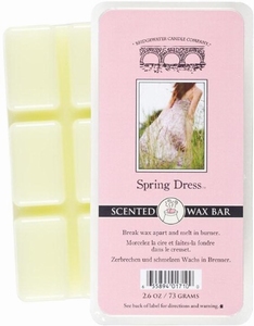 Spring Dress Wax Bar