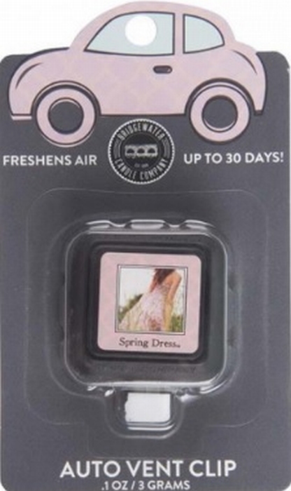 Spring Dress Car Freshener