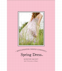 Spring Dress Geurzakje
