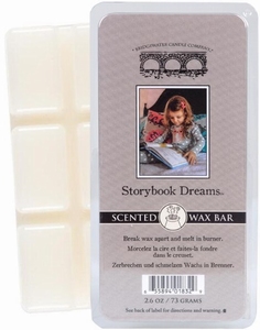 Storybook Dreams Wax Bar AANBIEDING!