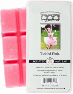 Tickled Pink Wax Bar