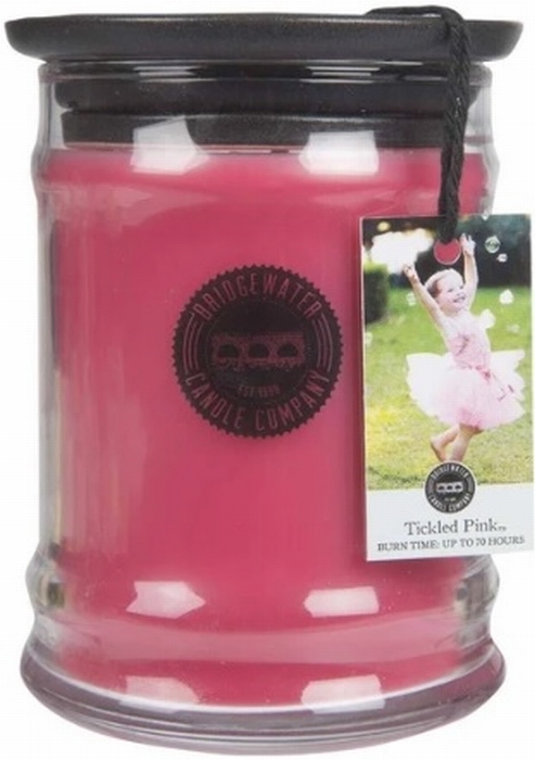 Tickled Pink Jar Small