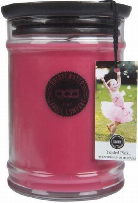 Tickled Pink Jar Large