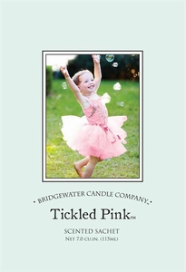 Tickled Pink Geurzakje