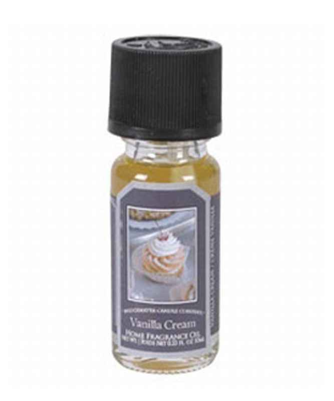 Vanilla Cream Geurolie