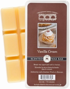 Vanilla Cream Wax Bar