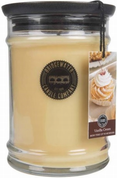 Vanilla Cream Jar Small