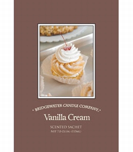 Vanilla Cream Geurzakje