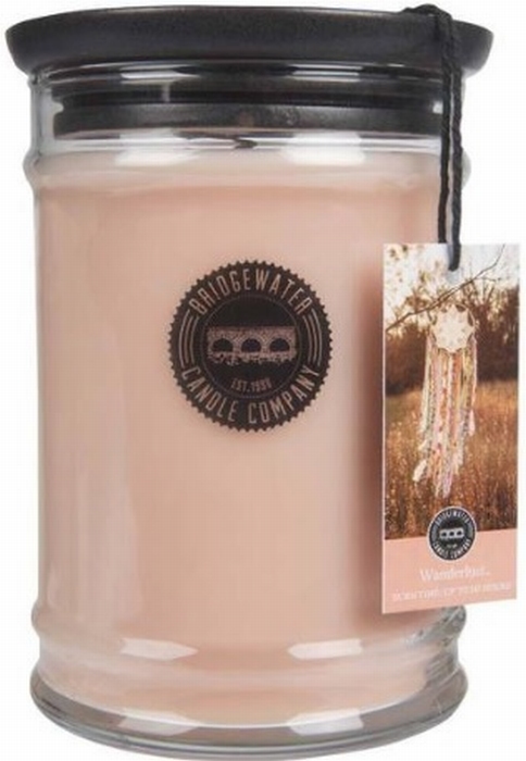 Wanderlust Jar Large