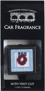 Welcome Home Car Freshener AANBIEDING!