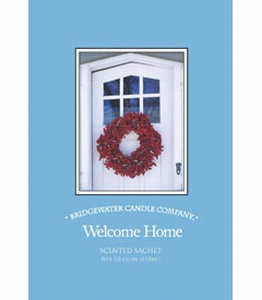 Welcome Home Geurzakje