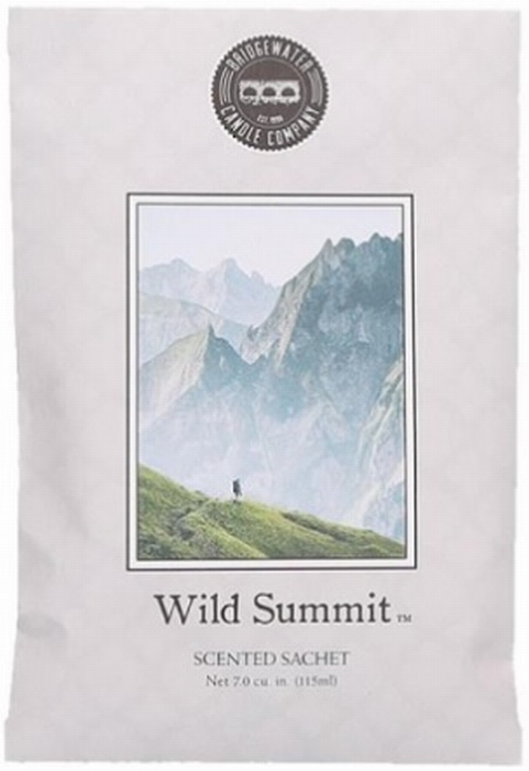 Wild Summit Geurzakje