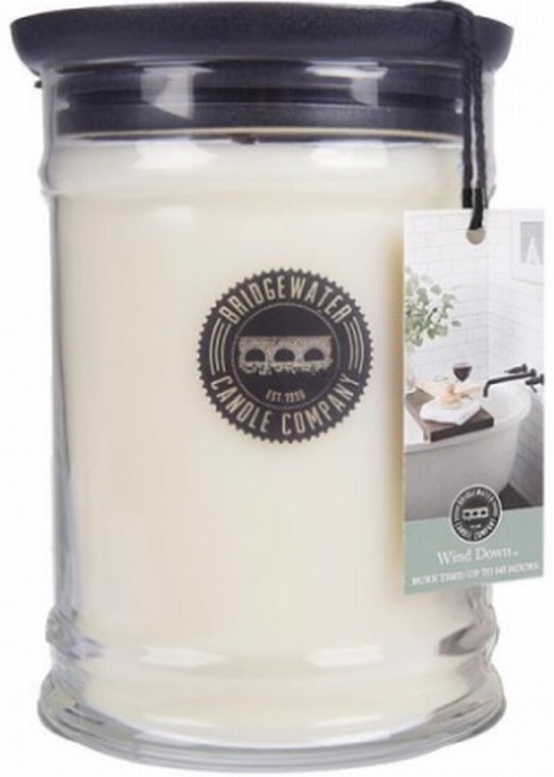 Wind Down Jar Large