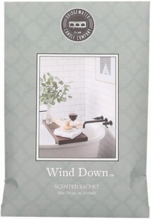 Wind Down Geurzakje