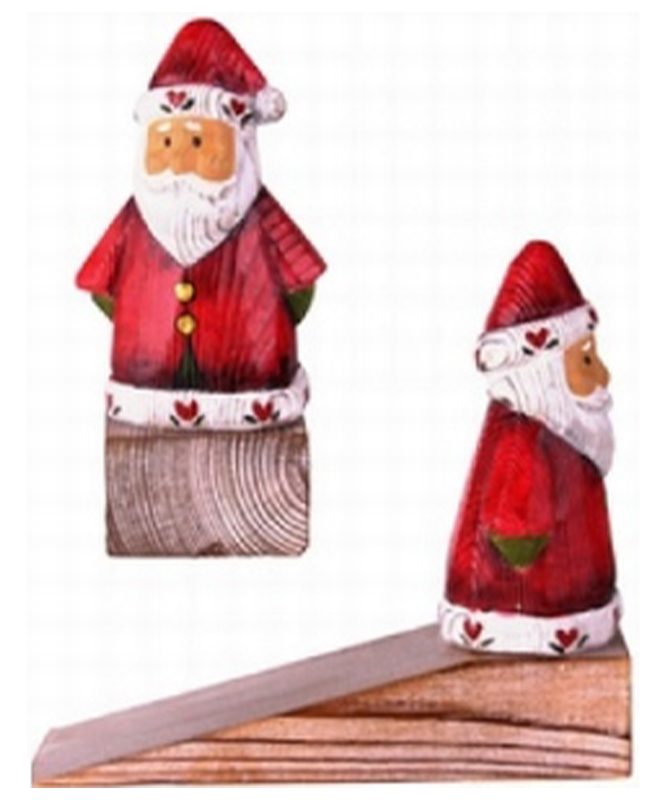 Deurstopper Santa
