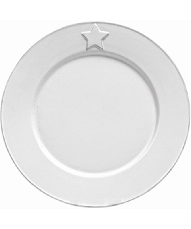 Dinerbord Ster
